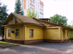 Дом-музей академика Ухтомского в Рыбинске проведет субботник