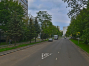 Жителей Скомороховой горы убедительно просят убрать авто с проезжей части