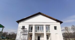 Тихменевский центр досуга откроется 18 мая