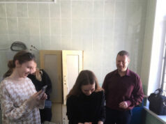 Студентов из Рыбинска познакомили с основами криминалистики