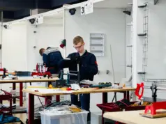 Студенты из Рыбинска одержали победу в чемпионате профмастерства