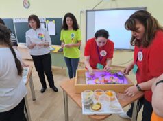 Преподаватели из трех регионов участвовали в рыбинском фестивале «ТехноPoint-2024»