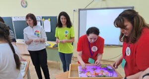 Преподаватели из трех регионов участвовали в рыбинском фестивале «ТехноPoint-2024»