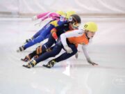 Спортсмены из Рыбинска стали мастерами спорта России по шорт-треку