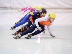 Спортсмены из Рыбинска стали мастерами спорта России по шорт-треку
