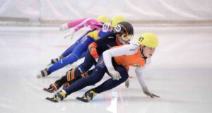 Спортсмены из Рыбинска стали мастерами спорта России по шорт-треку