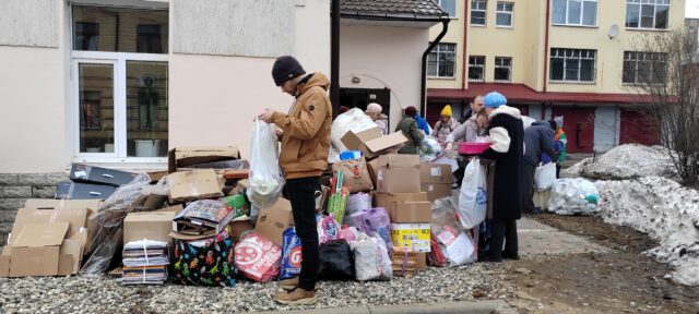 Более 1252 килограмма вторсырья спасено от свалки