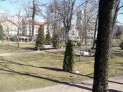 Карякинский сад в Рыбинске открыт для прогулок