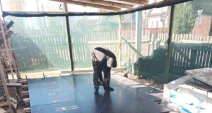 Стелу «Рыбинск» планируют отлить в белом бетоне с мраморной крошкой