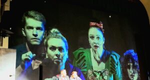 «Здесь не семейное счастье создают, а контент»: зрители увидят новый спектакль-трансформацию «Женитьба 2.0»