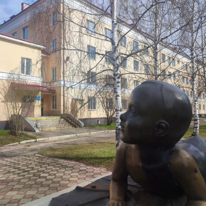 В Рыбинске продолжается цикл встреч для будущих отцов