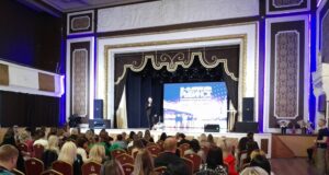 В Рыбинске проходит предпринимательский форум, меняющий взгляд на привычный бизнес