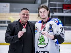 Хоккеист из Рыбинска Даниил Тюриков стал серебряным призером венгерской Андерсен Лиги