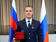 Антон Коновалов удостоился ордена «За заслуги перед Отечеством II степени»