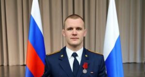 Антон Коновалов удостоился ордена «За заслуги перед Отечеством II степени»