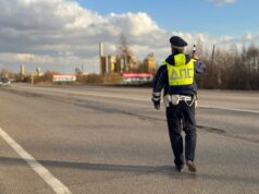 По итогам дорожного рейда пять авто рыбинцев попали под арест за неуплату штрафов