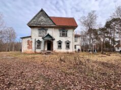 В Рыбинском районе прошел субботник в усадьбе Бостельман