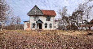 В Рыбинском районе прошел субботник в усадьбе Бостельман