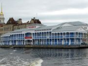 В Рыбинске появится дебаркадер