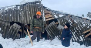 В Рыбинске управляющую компанию оштрафовали за обрушение крыши