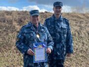 В Рыбинске прошли соревнования по стрельбе среди сотрудников УФСИН