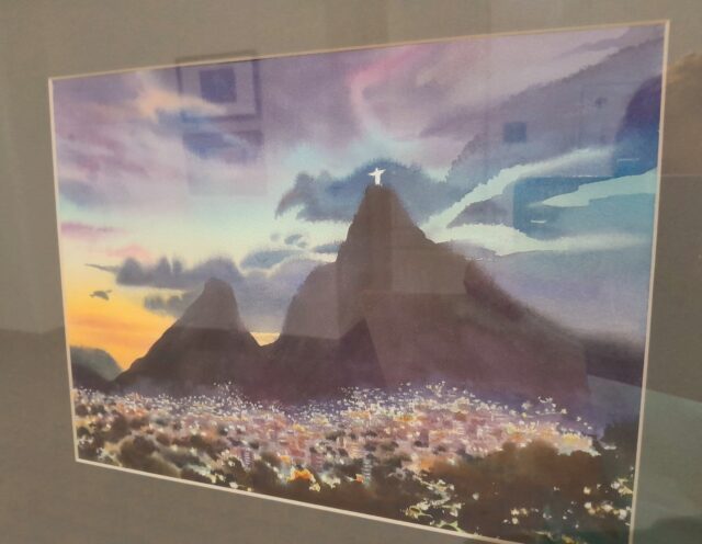 Рыбинцы могут взглянуть на мир глазами путешественника