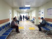 В Рыбинске завершили капитальный ремонт второй поликлиники городской больницы №1