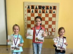 В Рыбинске прошло первенство города по шахматам среди дошкольников