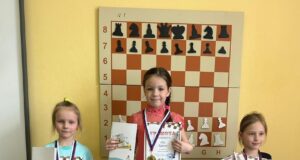В Рыбинске прошло первенство города по шахматам среди дошкольников