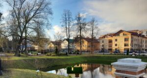 Рыбинск вошел в топ-10 туристических направлений