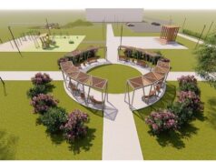 В Ермаково появится новый парк культуры и отдыха