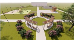 В Ермаково появится новый парк культуры и отдыха