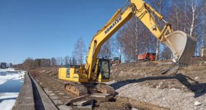 За 967 миллионов рублей в Рыбинске укрепят берег Волги