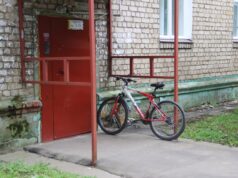 В Рыбинске мужчина украл детский велосипед