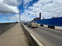 Водителей, не соблюдающих очередность проезда волжского моста в Рыбинске, выявят и накажут