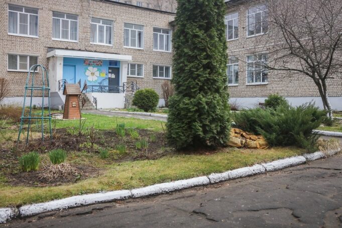 В Рыбинске отремонтируют территории у двух детских садов