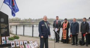 В Рыбинске прошел митинг памяти чернобыльской аварии