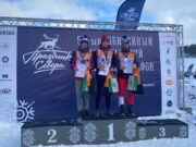 Рыбинский лыжник триумфально выступил на международном лыжном марафоне «Праздник Севера»