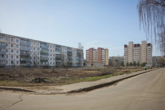 Благоустройство по проекту «Формирование комфортной городской среды» началось в Тутаеве, Ростове, Рыбинске и поселке Красные Ткачи