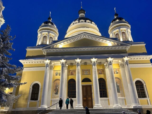 В Рыбинске на знаковых зданиях появится подсветка