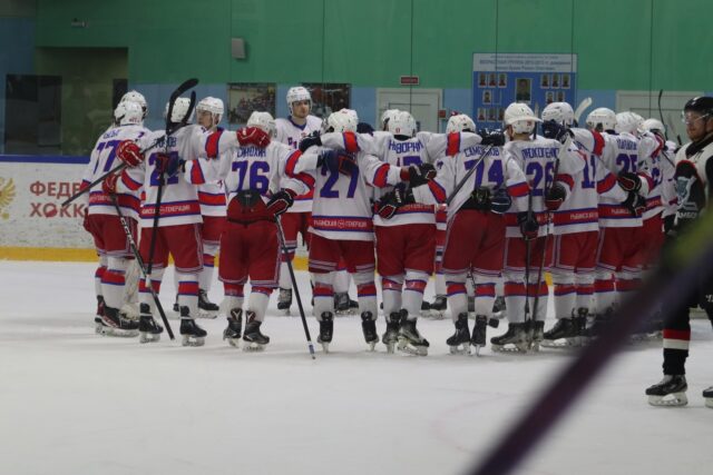 «Полет» заслужил две домашние игры в полуфинале