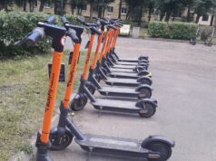 Электросамокаты планируют сдавать в аренду только при предъявлении паспорта