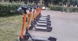 Электросамокаты планируют сдавать в аренду только при предъявлении паспорта