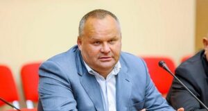 День рождения отпраздновал Юрий Ласточкин