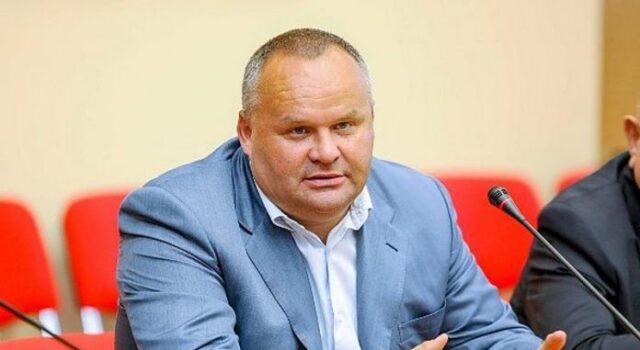 День рождения отпраздновал Юрий Ласточкин