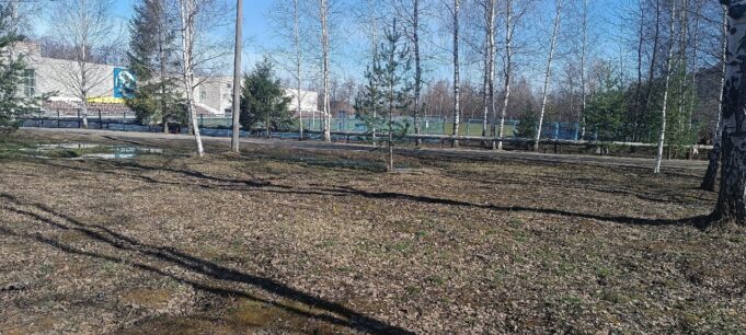 В Рыбинске на территории спортивной школы «Переборец» появится детская площадка