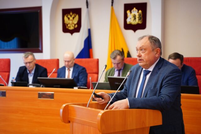 Областные депутаты взяли на контроль вопрос реорганизации онкологической службы Рыбинска