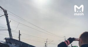 Семь человек погибли в ДТП с автобусом и поездом в Ярославской области