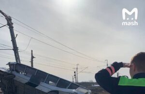 Семь человек погибли в ДТП с автобусом и поездом в Ярославской области
