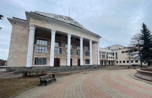 В Рыбинске запретили массовые мероприятия в ДК «Авиатор»